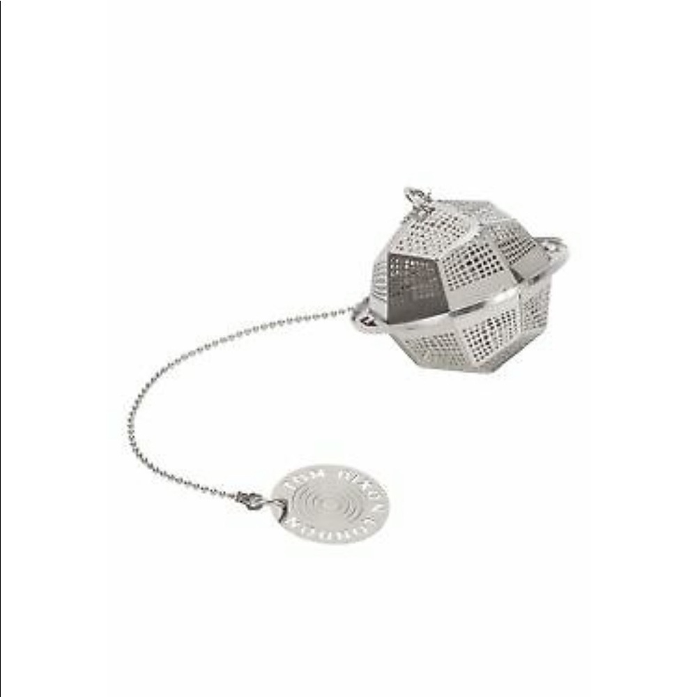 Tom Dixon Etch tea strainer